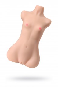 Мастурбатор реалистичный девственница, MAGIC EYES Pure bride  Lolinco Edition, TPE, телесный, 46 см