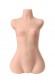 Мастурбатор реалистичный девственница, MAGIC EYES Pure bride  Lolinco Edition, TPE, телесный, 46 см