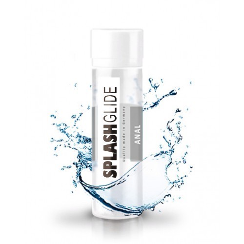 Анальный лубрикант на водной основе ANAL anesthetic 50 мл Анальный лубрикант на водной основе ANAL anesthetic 50 мл