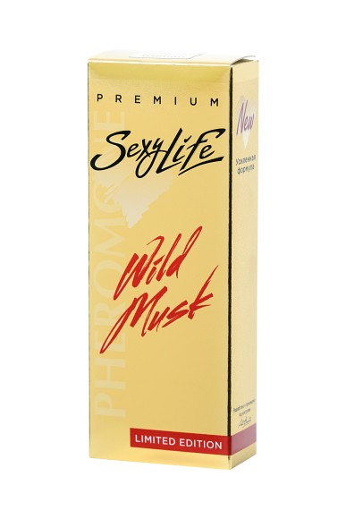 Духи с феромонами Wild Musk №6 философия аромата Aoud Vanille (Montale), женские, 10 мл Духи с феромонами Wild Musk №6 философия аромата Aoud Vanille (Montale), женские, 10 мл