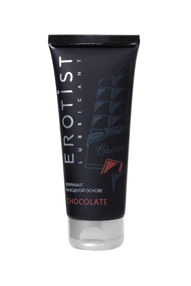 Лубрикант Erotist на водной основе CHOCOLATE, 100 мл