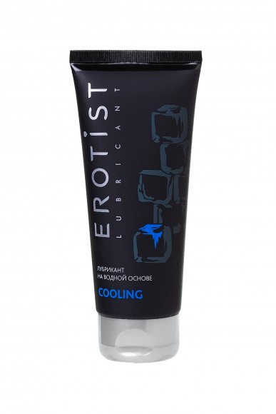 Лубрикант Erotist на водной основе COOLING, 100 мл