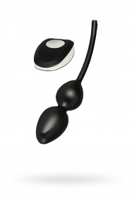 Вагинальные шарики Mystim Jane Untamed Geisha Balls vibe, электростимуляция, с вибрацией, силикон Вагинальные шарики Mystim Jane Untamed Geisha Balls vibe, электростимуляция, с вибрацией, силикон