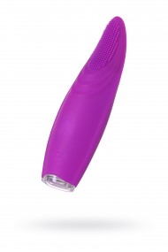 Клиторальный стимулятор с ресничками JOS ALICIA, силикон, фиолетовый, 15,5 см Клиторальный стимулятор с ресничками JOS ALICIA, силикон, фиолетовый, 15,5 см