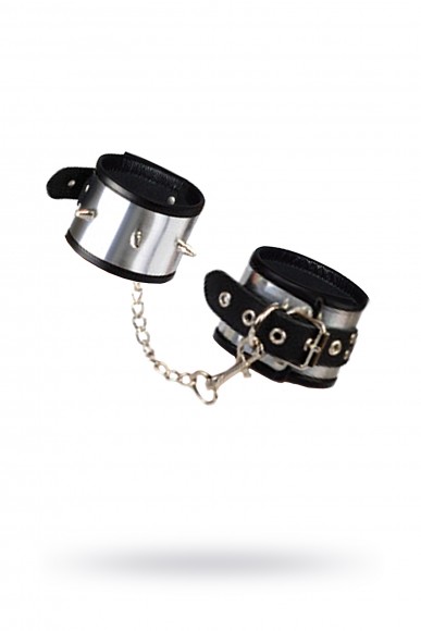 Оковы Sitabella серебро, кожа Оковы Sitabella серебро, кожа