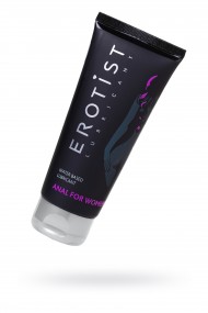 Лубрикант Erotist на водной основе ANAL для женщин, 100 мл