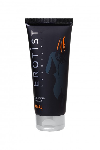 Лубрикант Erotist на водной основе ANAL, 100 мл