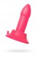 Анальная втулка TOYFA POPO Pleasure, TPR, розовая, 11,9 см