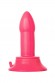 Анальная втулка TOYFA POPO Pleasure, TPR, розовая, 11,9 см