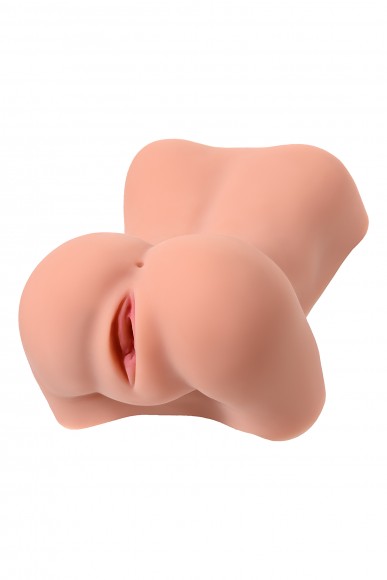 Мастурбатор реалистичный KOKOS Adarashi 1 c двойным слоем, TPR, телесный, 20 см Мастурбатор реалистичный KOKOS Adarashi 1 c двойным слоем, TPR, телесный, 20 см
