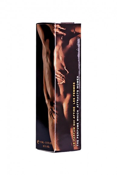 Туалетная вода с афродизиаками RUF Sex Spray для мужчин, 15 мл Туалетная вода с афродизиаками RUF Sex Spray для мужчин, 15 мл