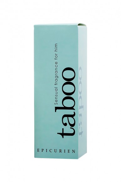 Туалетная вода с афродизиаками RUF Taboo Epicurien для мужчин, 50 мл Туалетная вода с афродизиаками RUF Taboo Epicurien для мужчин, 50 мл
