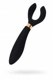 Многофункциональный стимулятор для пар Satisfyer Partner Multifun 3, Силикон, Чёрный, 23,5 см