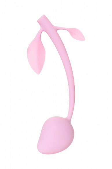 Вагинальные шарики JOS BERRY, силикон, розовый, 3,3 см Вагинальные шарики JOS BERRY, силикон, розовый, 3,3 см