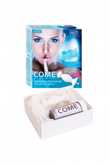 Тренажер (массажер) для мышц малого таза HOT "COME" Тренажер (массажер) для мышц малого таза HOT "COME"