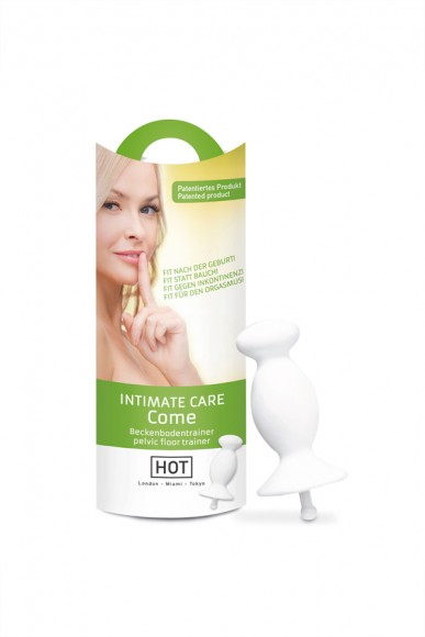 Тренажер (массажер) для мышц малого таза HOT "COME" Тренажер (массажер) для мышц малого таза HOT "COME"