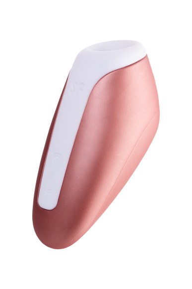 Вакуум-волновой бесконтактный стимулятор клитора Satisfyer Love Breeze, Силикон, Розовый, 9,5 см Вакуум-волновой бесконтактный стимулятор клитора Satisfyer Love Breeze, Силикон, Розовый, 9,5 см