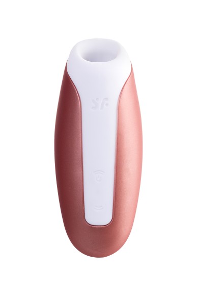 Вакуум-волновой бесконтактный стимулятор клитора Satisfyer Love Breeze, Силикон, Розовый, 9,5 см Вакуум-волновой бесконтактный стимулятор клитора Satisfyer Love Breeze, Силикон, Розовый, 9,5 см