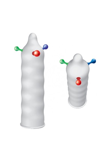 Презервативы Luxe Exclusive Молитва девственницы №1, 1 шт