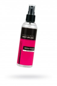 Парфюмированная вода для тела Natural Instinct, с феромонами и афродизиаками Body plash Million Kiss Парфюмированная вода для тела Natural Instinct, с феромонами и афродизиаками Body plash Million Kiss