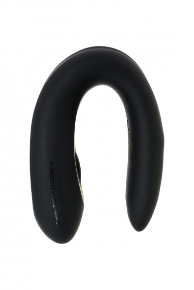 Многофункциональный стимулятор для пар Satisfyer Partner Double Joy, Силикон, Черный, 18 см