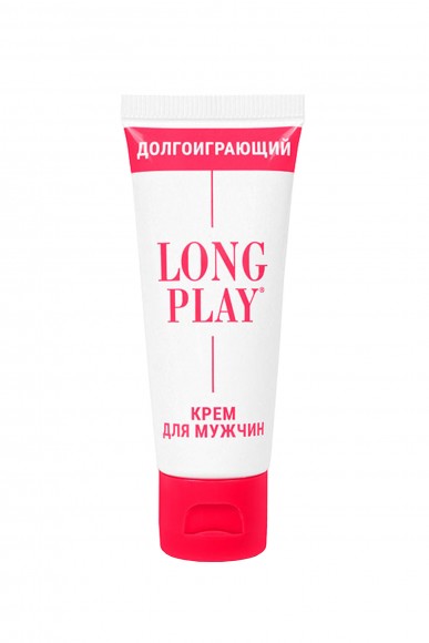 Крем пролонгатор Long play для мужчин, 15 мл Крем пролонгатор Long play для мужчин, 15 мл