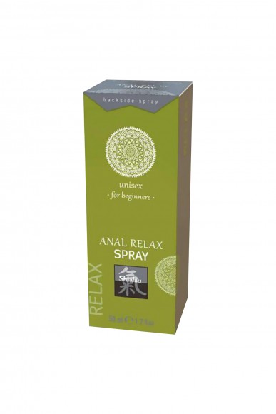 Интимный спрей Anal Relax 50 мл Интимный спрей Anal Relax 50 мл