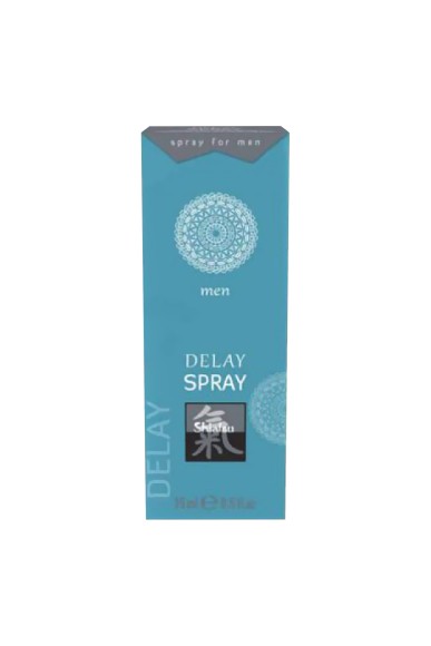 Спрей для мужчин Delay 15 мл