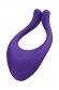 Многофункциональный стимулятор для пар Satisfyer Partner Multifun 1, Силикон, Фиолетовый, 13,5 см