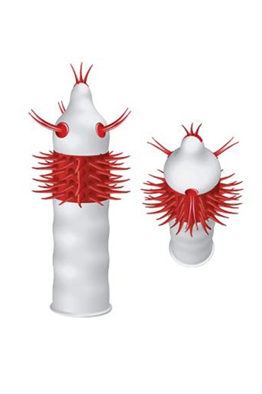 Презервативы Luxe Maxima Конец света №1 Презервативы Luxe Maxima Конец света №1