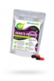 Капсулы Man"s Power+Lcamitin возбуждающее средство 10 штук