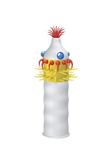 Презервативы Luxe Maxima Контрольный выстрел №1 Презервативы Luxe Maxima Контрольный выстрел №1