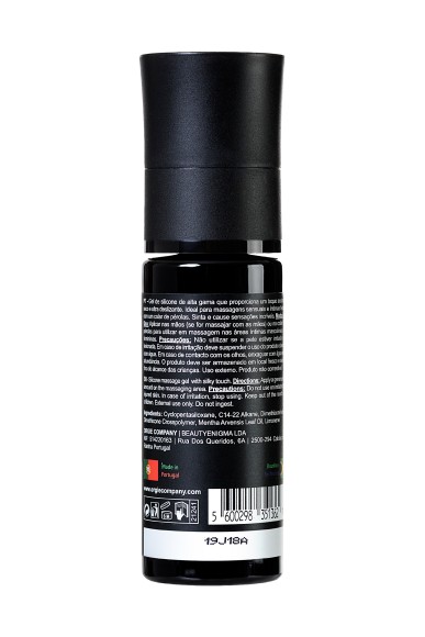 Комплект для эротического массажа Orgie Pear Lust Massage (силиконовый массажный гель + жемчужное о Комплект для эротического массажа Orgie Pear Lust Massage (силиконовый массажный гель + жемчужное о