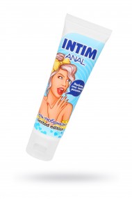 Гель-лубрикант "INTIM ANAL" серии LIMITED EDITION 50 гр