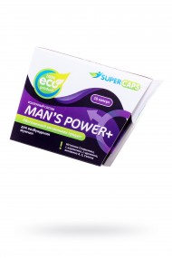 Капсулы Man"s Power плюс возбуждающее средство 10 штук