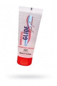 Согревающая смазка на водной основе Glide 100 мл