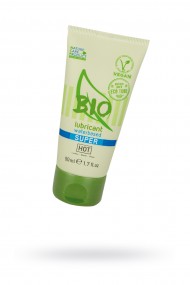 Интимный гель-лубрикант Hot Bio Super на водной основе 50 мл