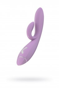 Вибратор rabbit розовый