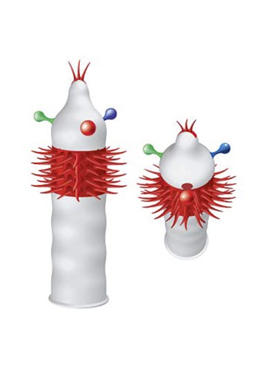 Презервативы Luxe Maxima Французский связной №1 Презервативы Luxe Maxima Французский связной №1