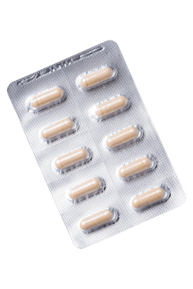 Посох Али Платинум, 10 капсул