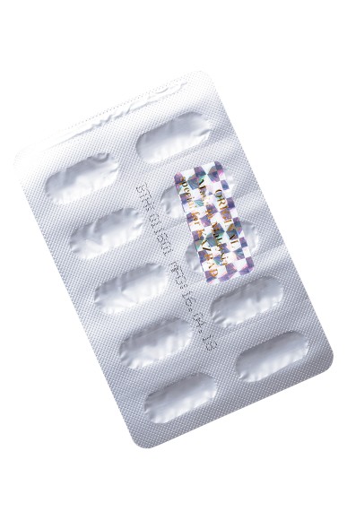 Посох Али Платинум, 10 капсул