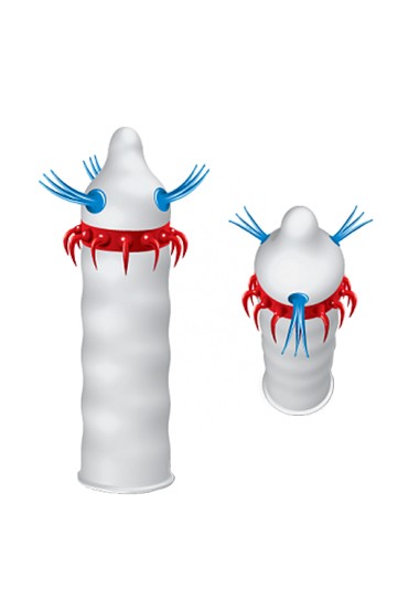 Презервативы Luxe Exclusive Летучий голландец №1, 1 шт