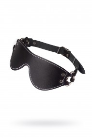 Маска Sitabella чёрная, кожа