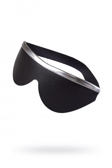 Маска Sitabella чёрная, кожа