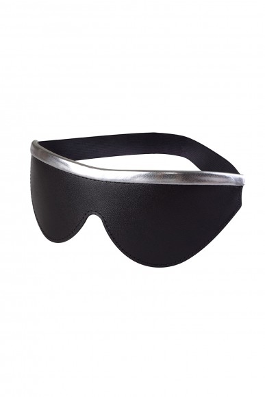 Маска Sitabella чёрная, кожа