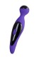 Вибростимулятор L'EROINA by TOYFA Cosmy, 7 режимов вибрации, силикон, фиолетовый, 18,3 см,  3,6 см