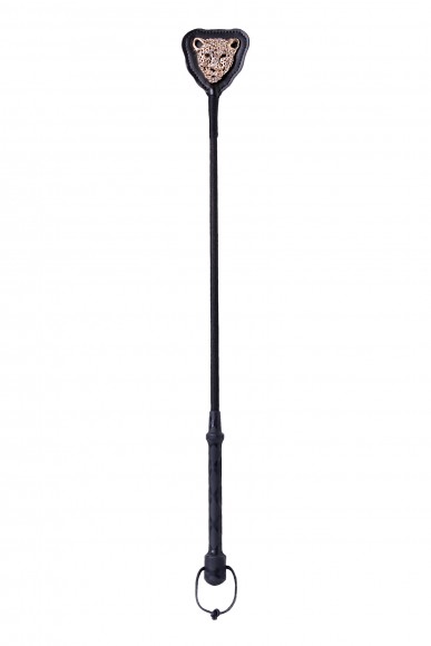 Стек TOYFA Theatre, пластик, кожа, черный, 21 см