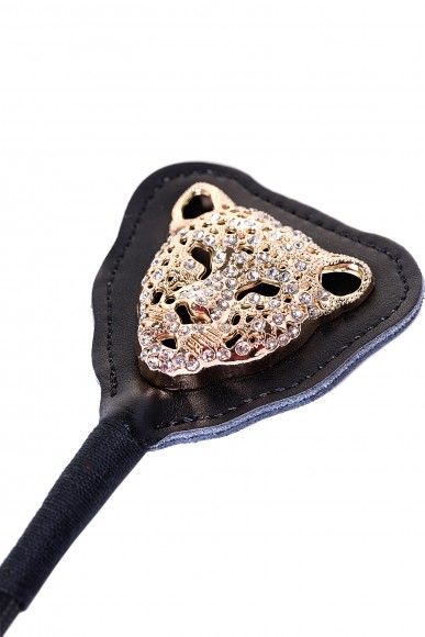 Стек TOYFA Theatre, пластик, кожа, черный, 21 см