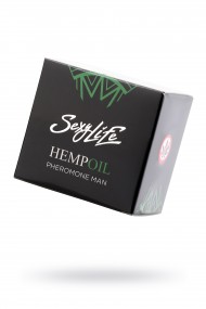 Духи с феромонами Sexy Life мужские, HEMPOIL Pheromone 5 мл