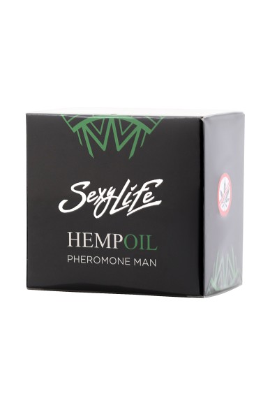 Духи с феромонами Sexy Life мужские, HEMPOIL Pheromone 5 мл Духи с феромонами Sexy Life мужские, HEMPOIL Pheromone 5 мл